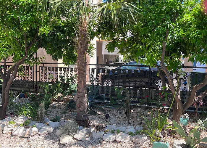 别墅 Mandarin Opuzen (Dubrovnik-Neretva)